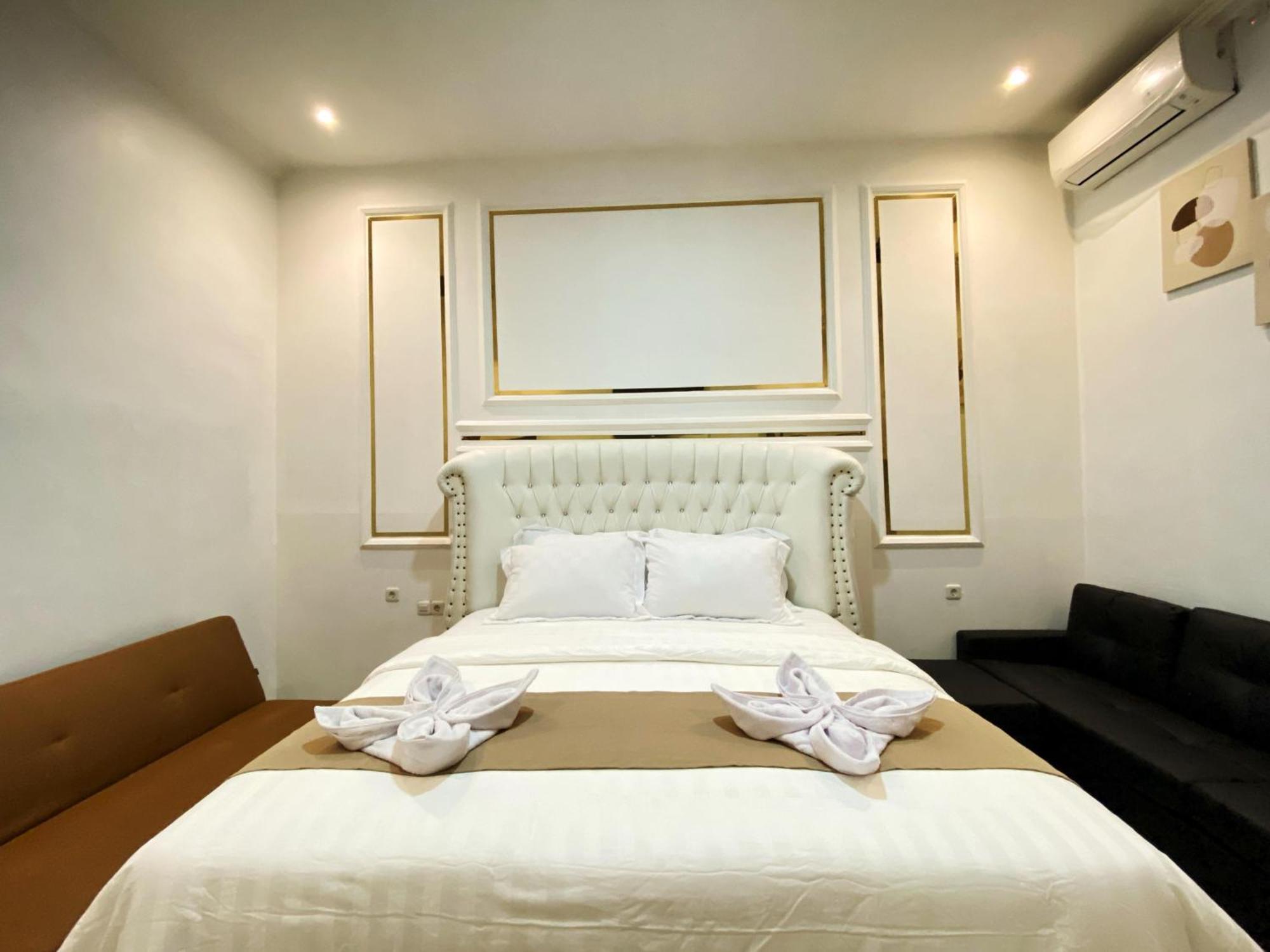 Double D Guesthouse Syariah Bukittinggi Εξωτερικό φωτογραφία