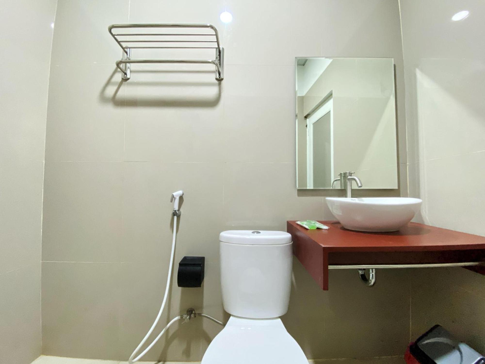 Double D Guesthouse Syariah Bukittinggi Εξωτερικό φωτογραφία