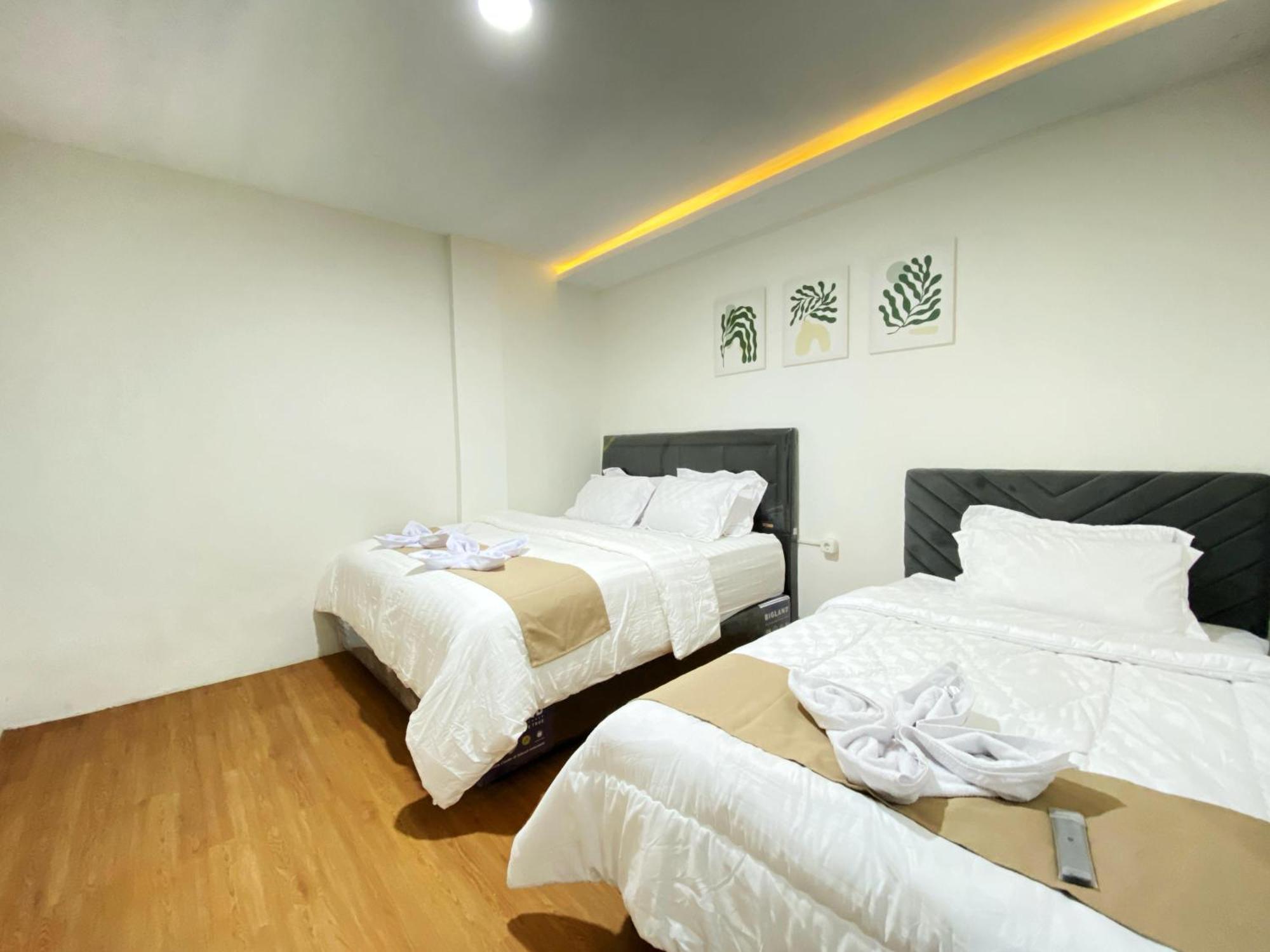 Double D Guesthouse Syariah Bukittinggi Εξωτερικό φωτογραφία
